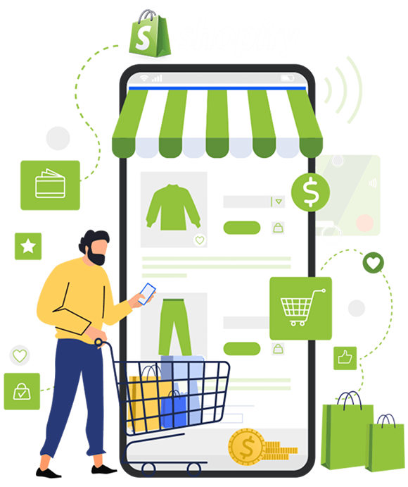 Best Shopify Website Design & eCommerce Store in Honolulu ,Hawaii