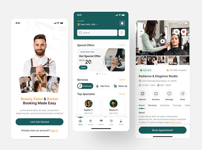 Mobile Game UI Redesign