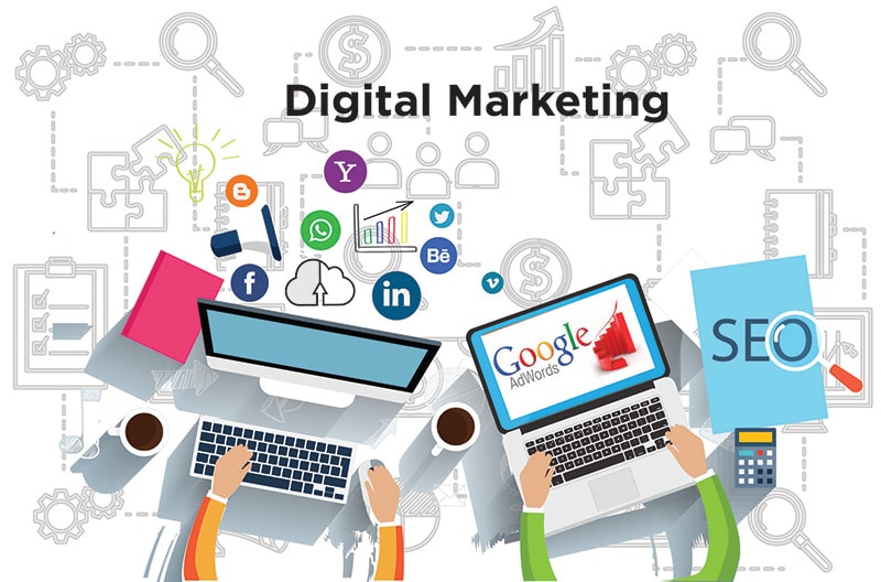 What does a Digital Marketing Agency in Honolulu ,Hawaii Do For you