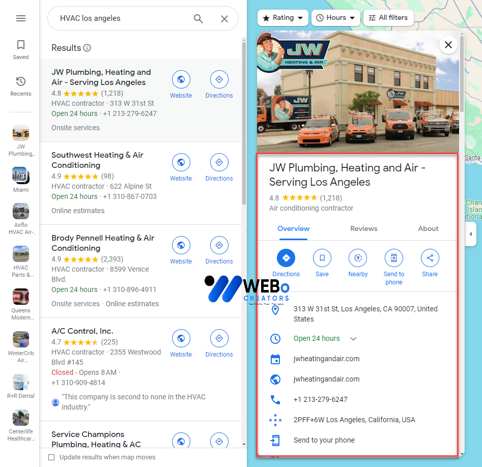 GMB Google Business Profile optimization in Honolulu ,Hawaii 2026 for Google Maps ranking, local SEO, and business visibility