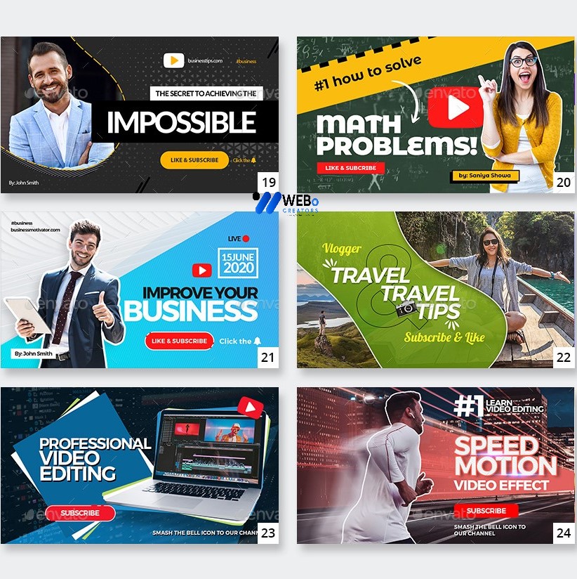 Best Custom Thumbnail Design Services in Honolulu ,Hawaii for YouTube and Social Media
