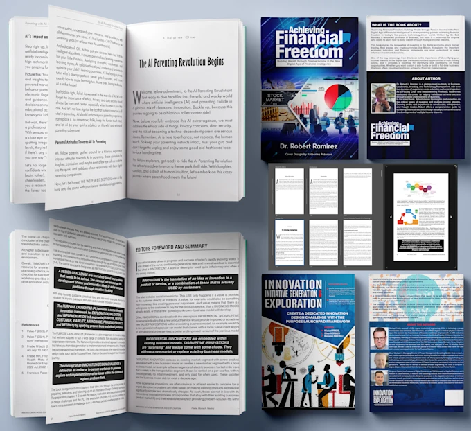 eBook Writing, Formatting and Book Design Agency in Honolulu ,Hawaii