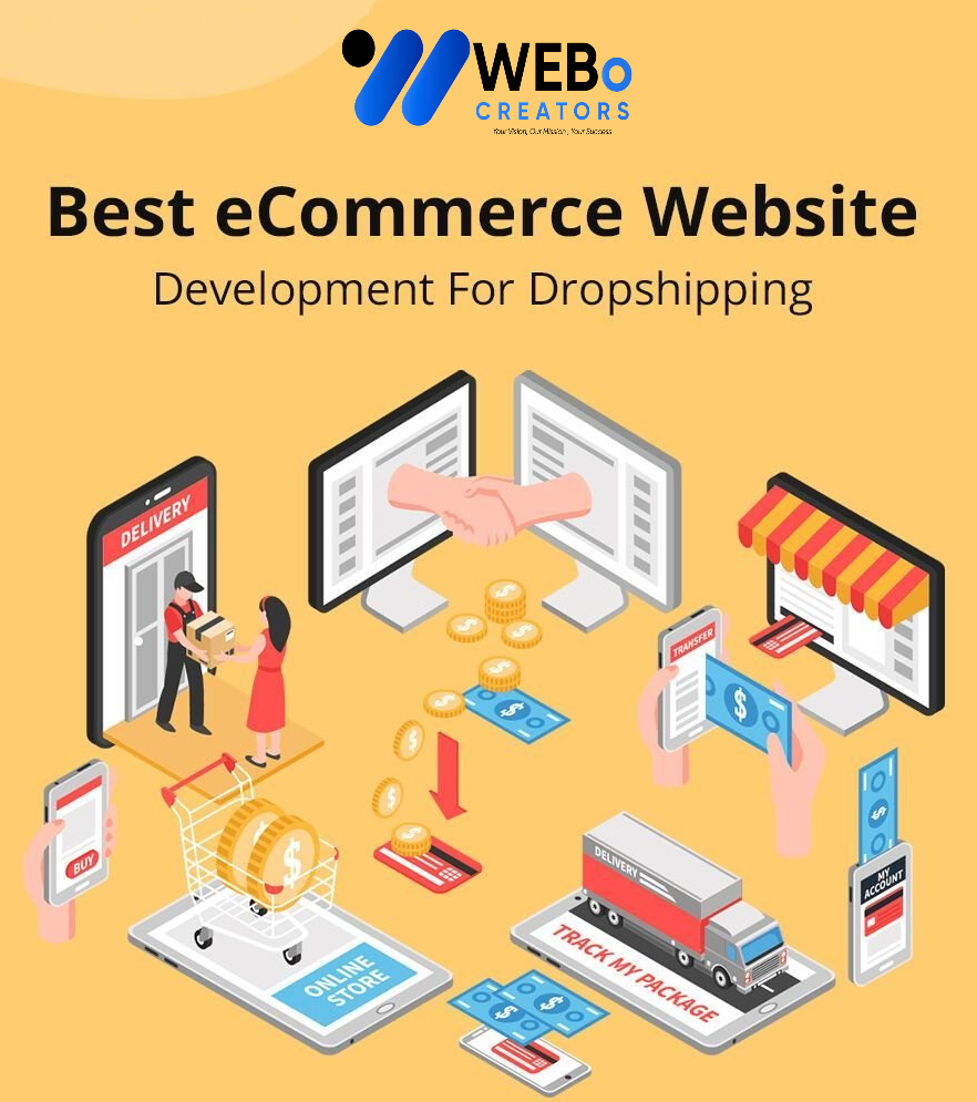 Modern Shopify dropshipping store design for online selling in Honolulu ,Hawaii 2026