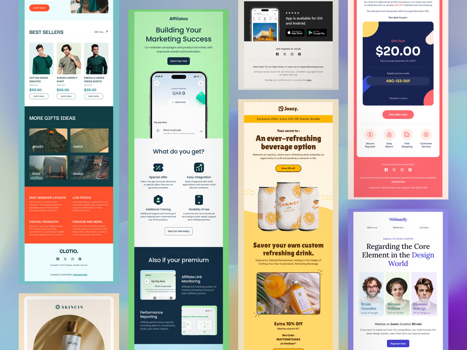 Email Design Services Honolulu ,Hawaii | Responsive Marketing Email Templates 2026