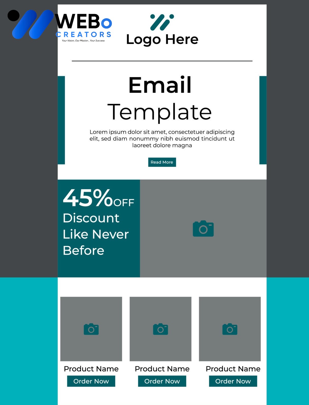 Email Design Services | Mailchimp, Constant Contact & More in Honolulu ,Hawaii