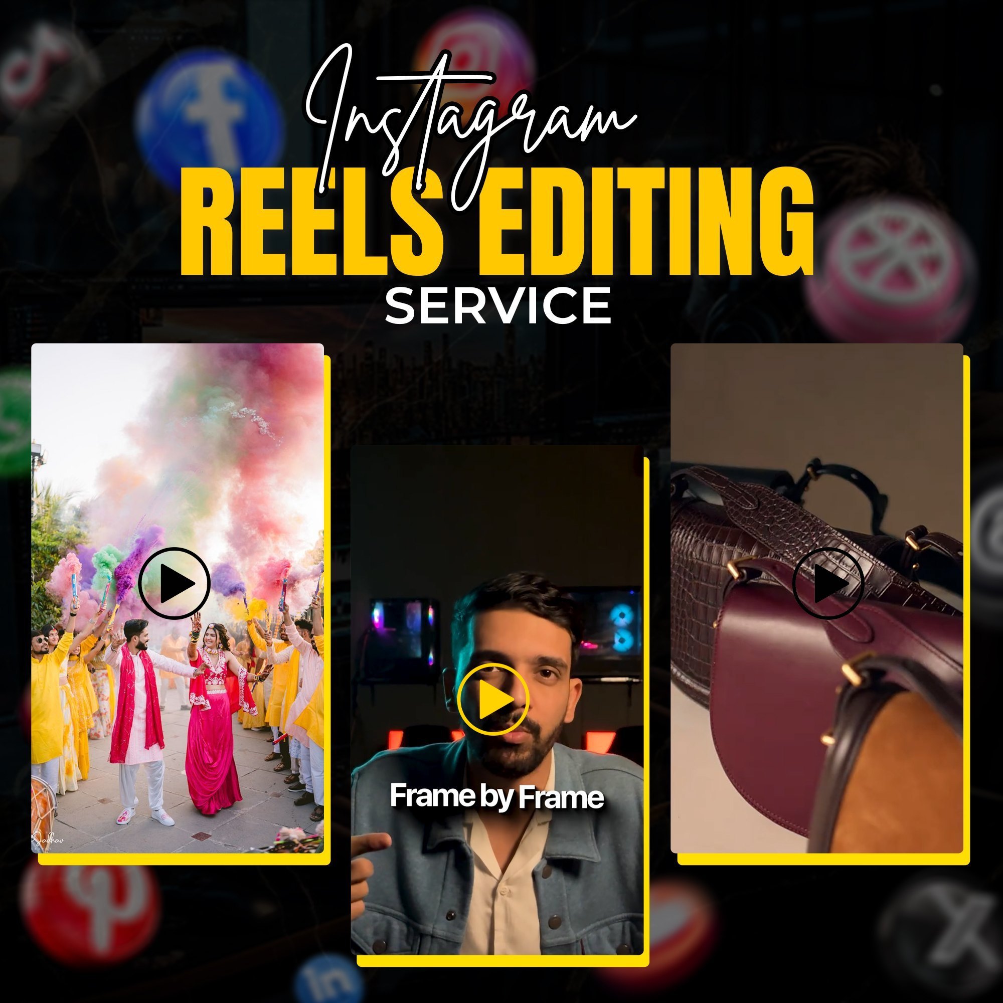 Reels and Shorts Management Services in Honolulu ,Hawaii for Instagram and YouTube