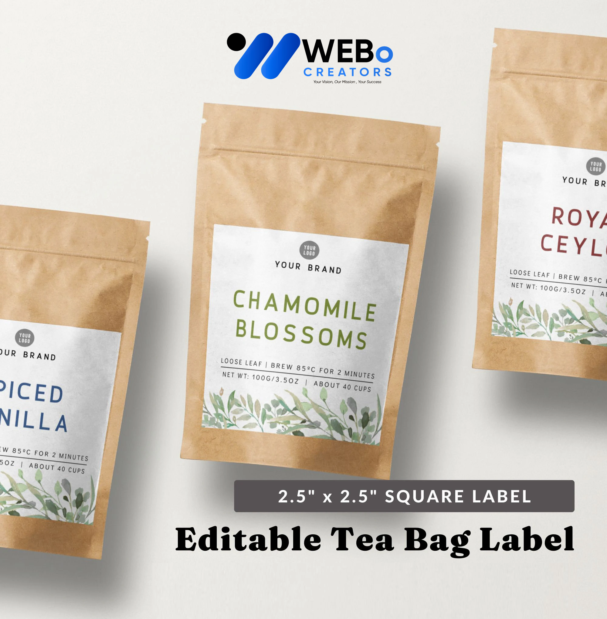 Custom Packaging Mockups Design Service for Brands | Box Design in Honolulu ,Hawaii
