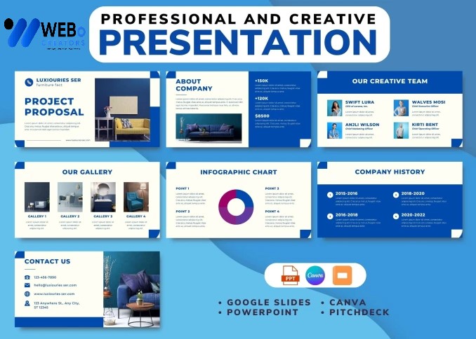 Presentation Design Service | Slide Design For Powerpoint in Honolulu ,Hawaii for Business