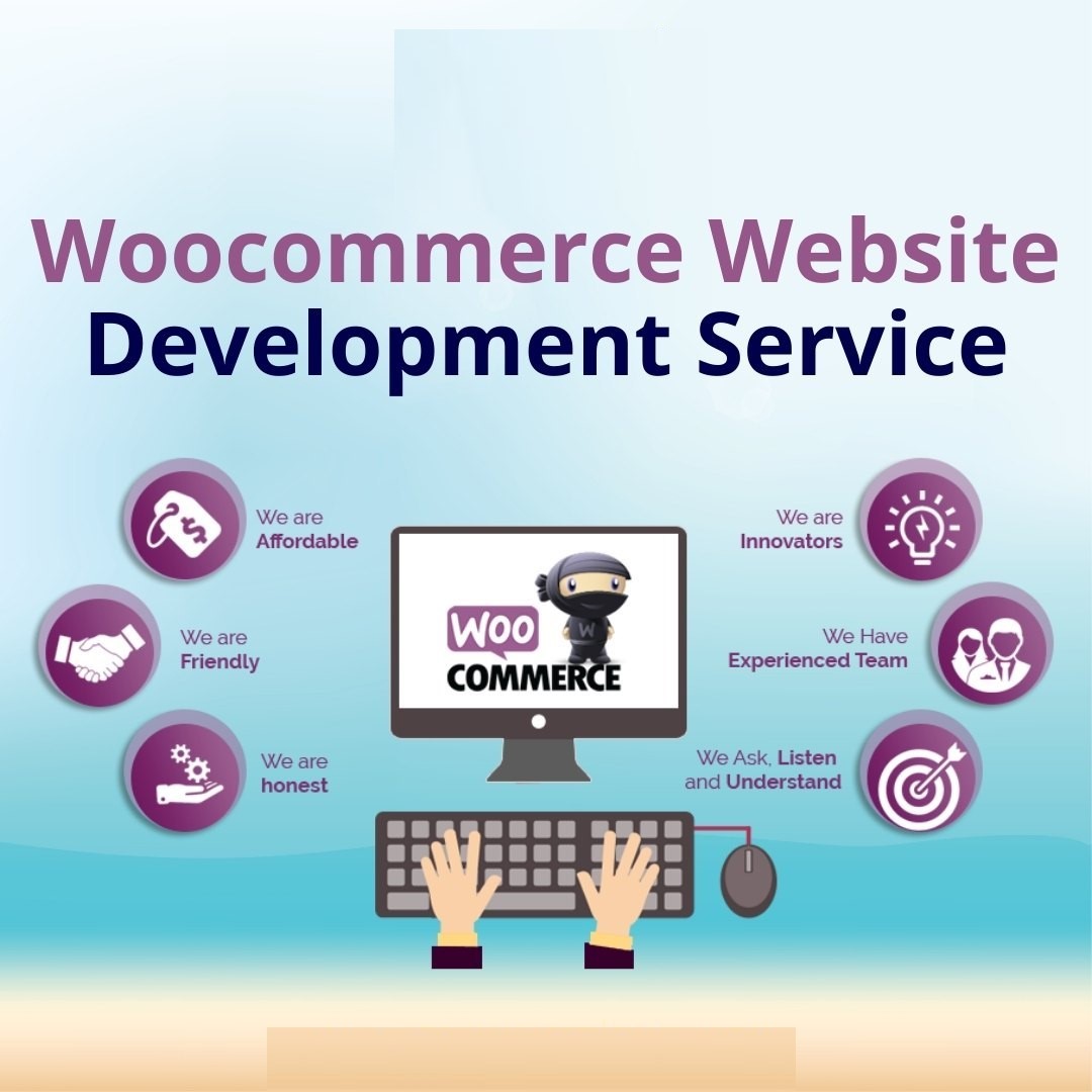WooCommerce Website Design Services in Honolulu ,Hawaii for Fast and Secure Online Stores